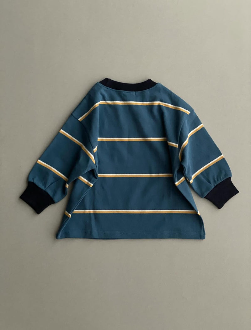 joejoe /   stripe longtee【for kids, Jr. 】
