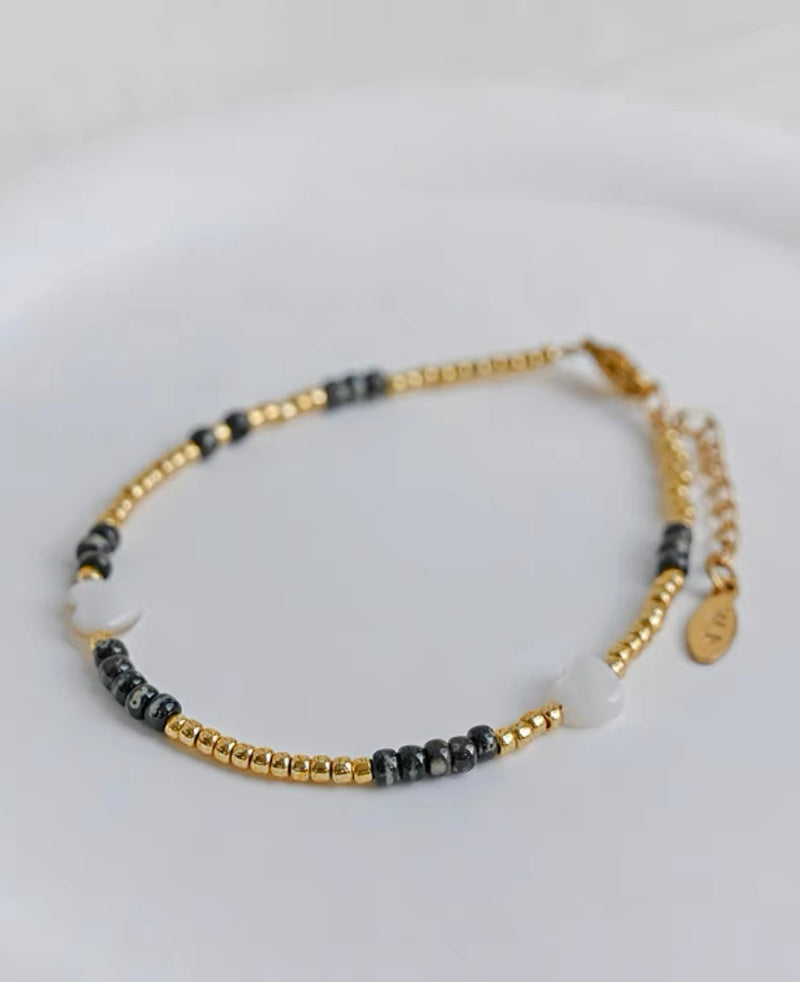whatever handmade beads bracelet