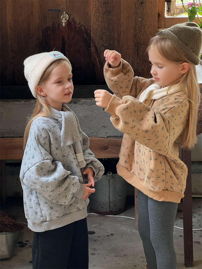 cheng le  / flower mtm【for kids , jr】