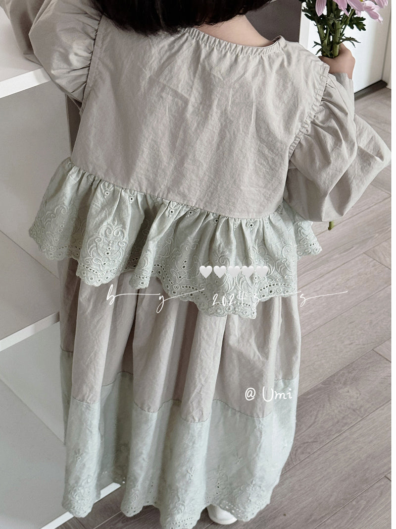umi forest two-piece【for kids , jr. 】