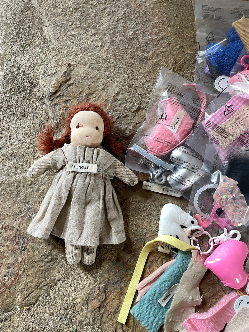 cheng le  / key charm
