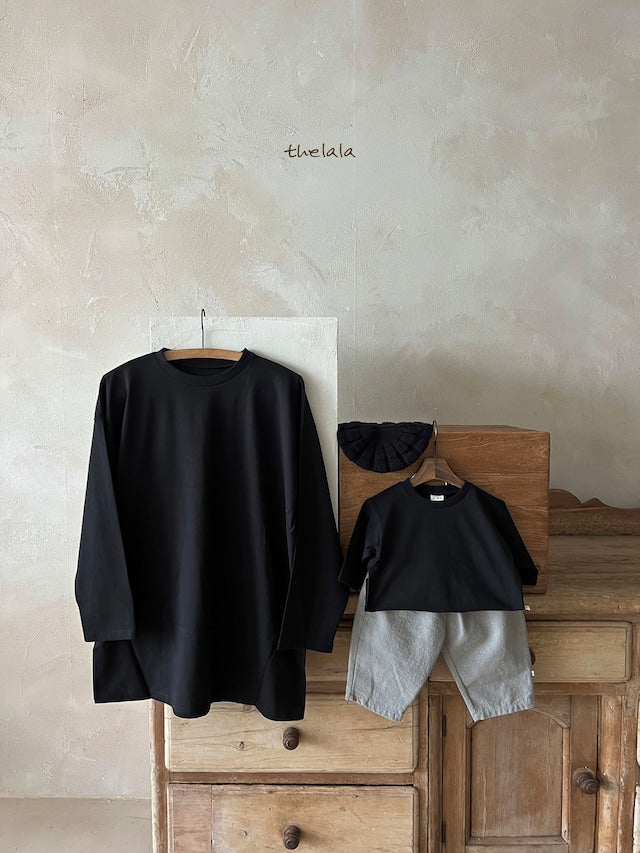 thelala / high muji tee