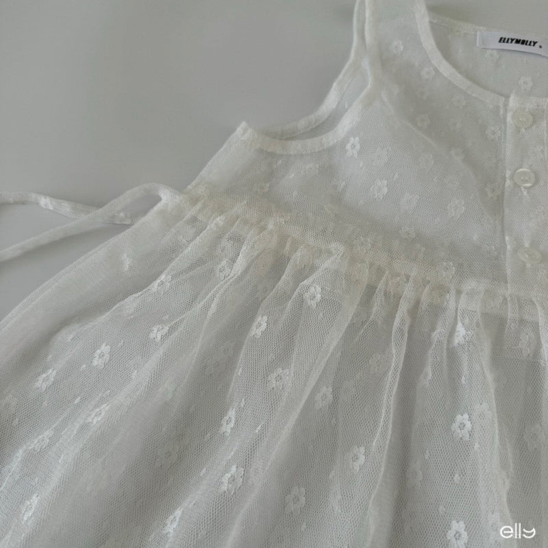 elly molly  / foggy one-pieces 【for kids, Jr. 】