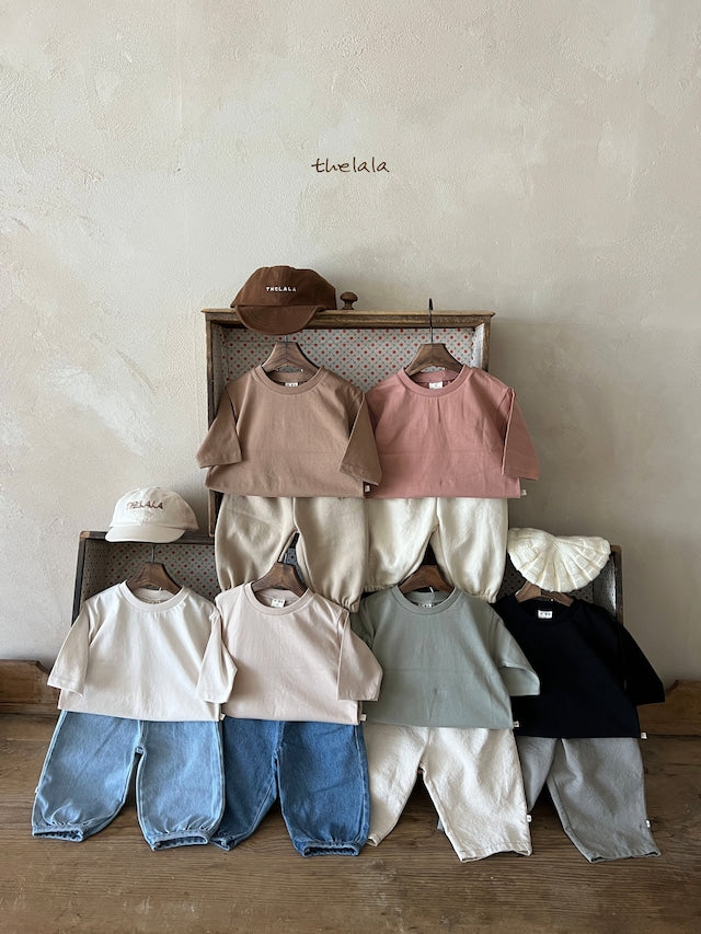 thelala / high muji tee