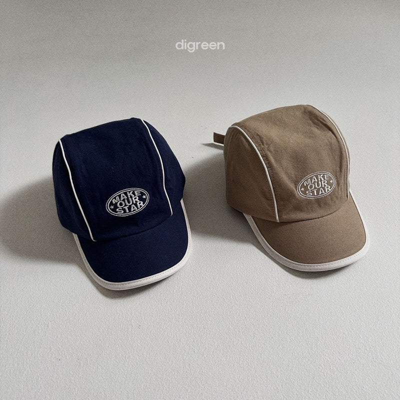 digreen / star cap