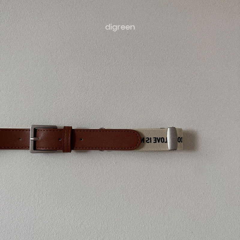 digreen / do do belt