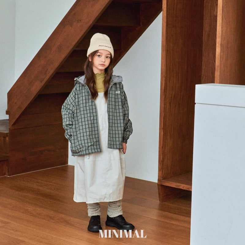 minimal / ballom one-piece【for kids &Jr.】