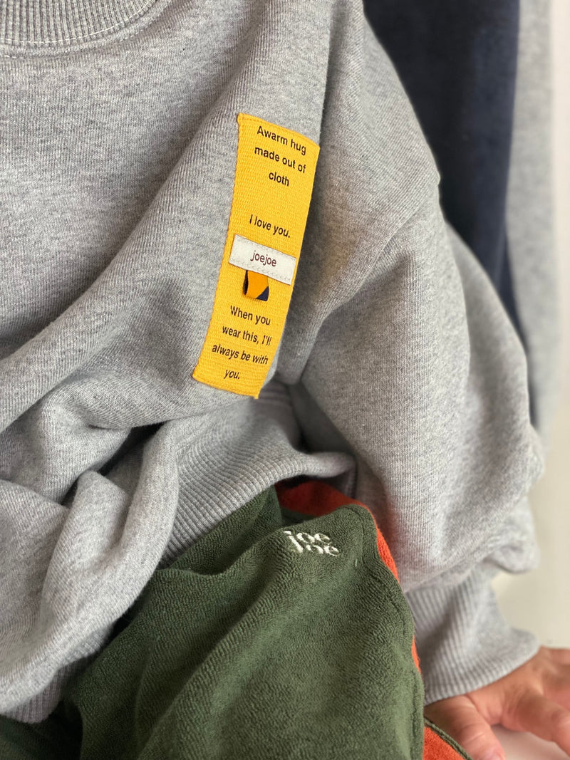joejoe /    love love love mtm【for kids, Jr. adult】