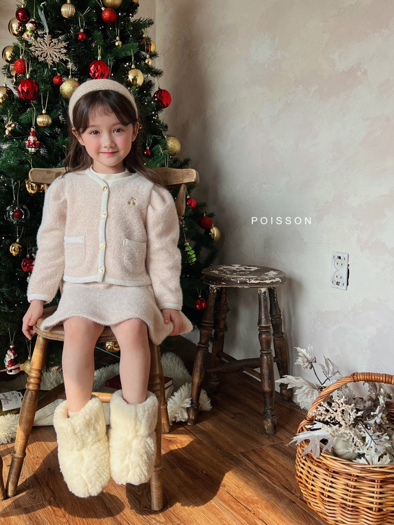 poisson /twinkle set up 【for kids , jr】