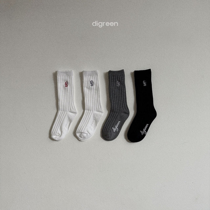 digreen / abc socks