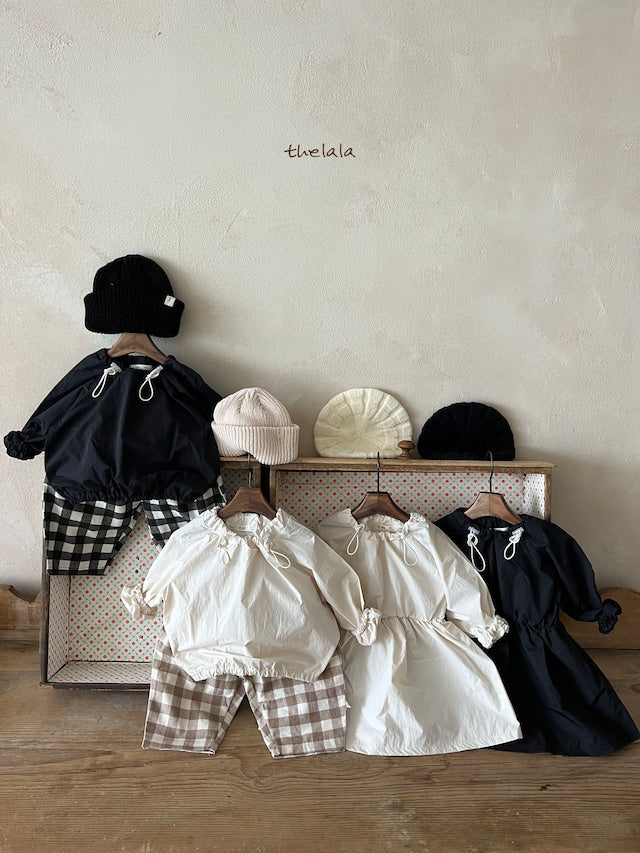thelala / turing anorak tee