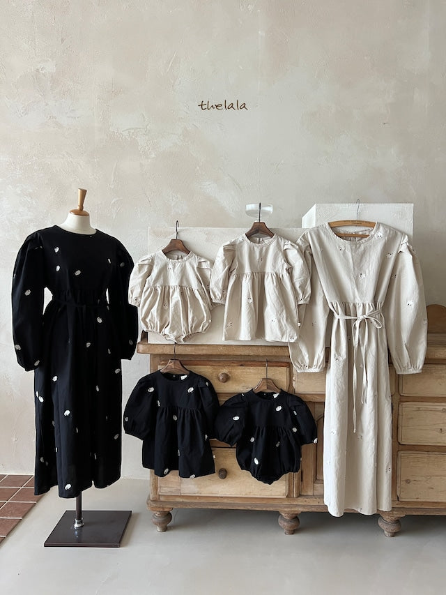 thelala / angang suit