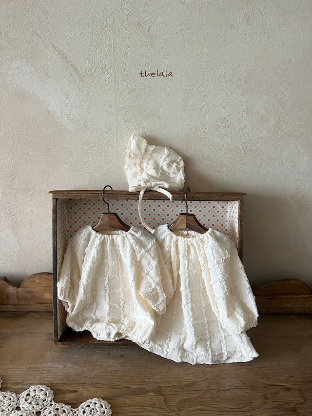 thelala / square suit