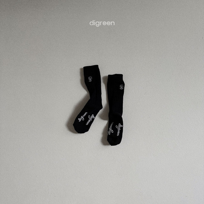 digreen / abc socks