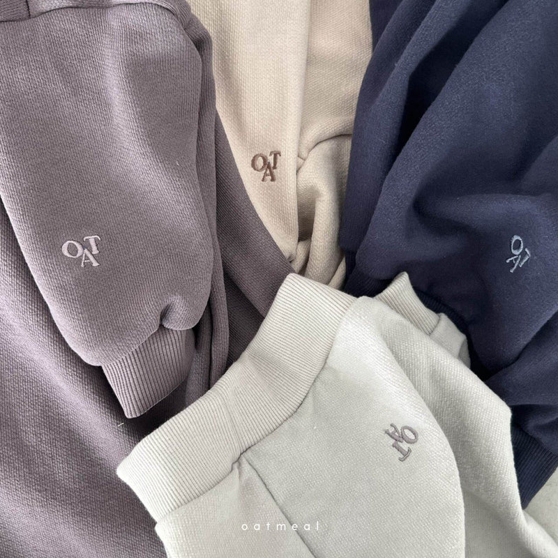 oatmeal / howa one-piece