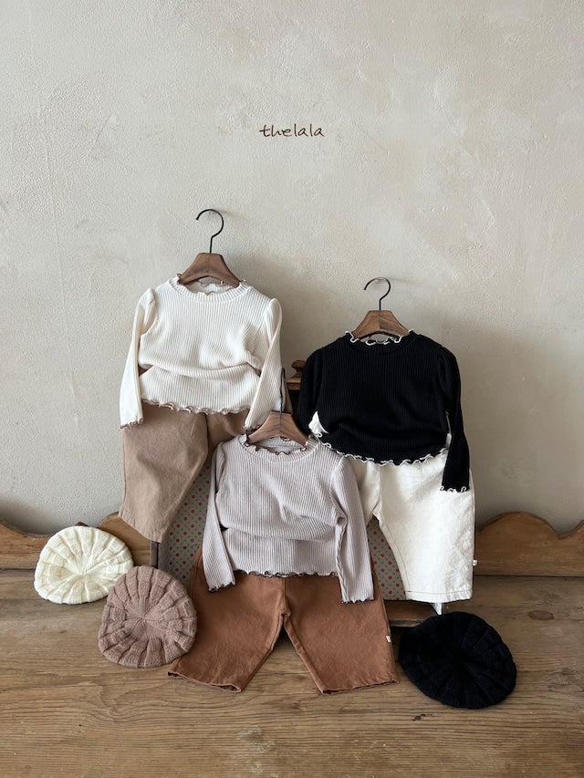 thelala / holy tee