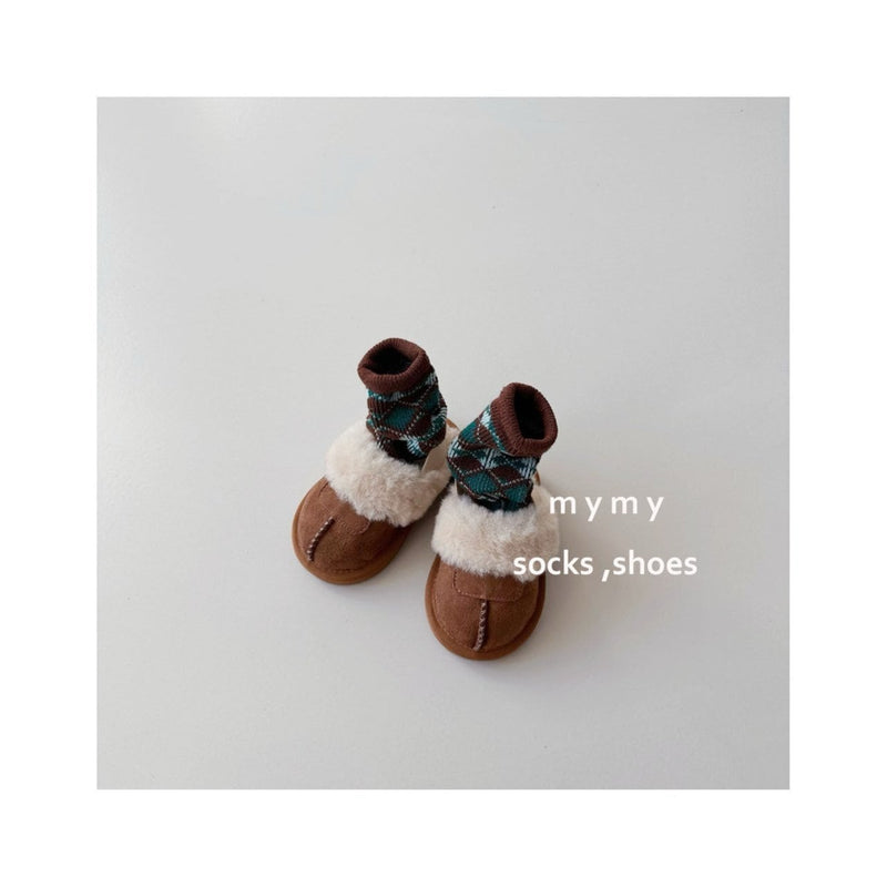 my shoes / bungeoppang shoes