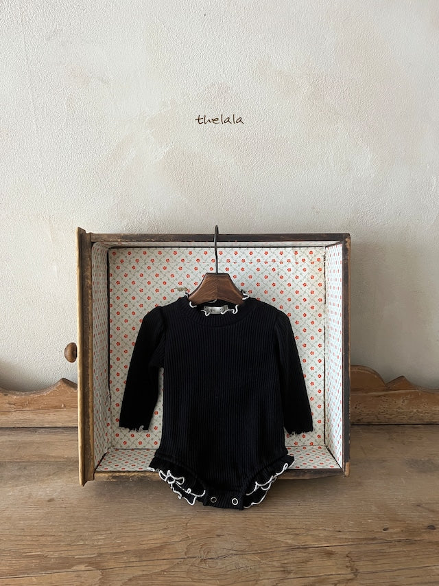 thelala / holy rompers