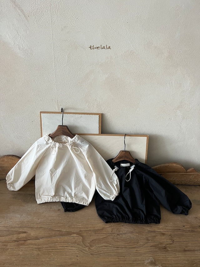 thelala / turing anorak tee