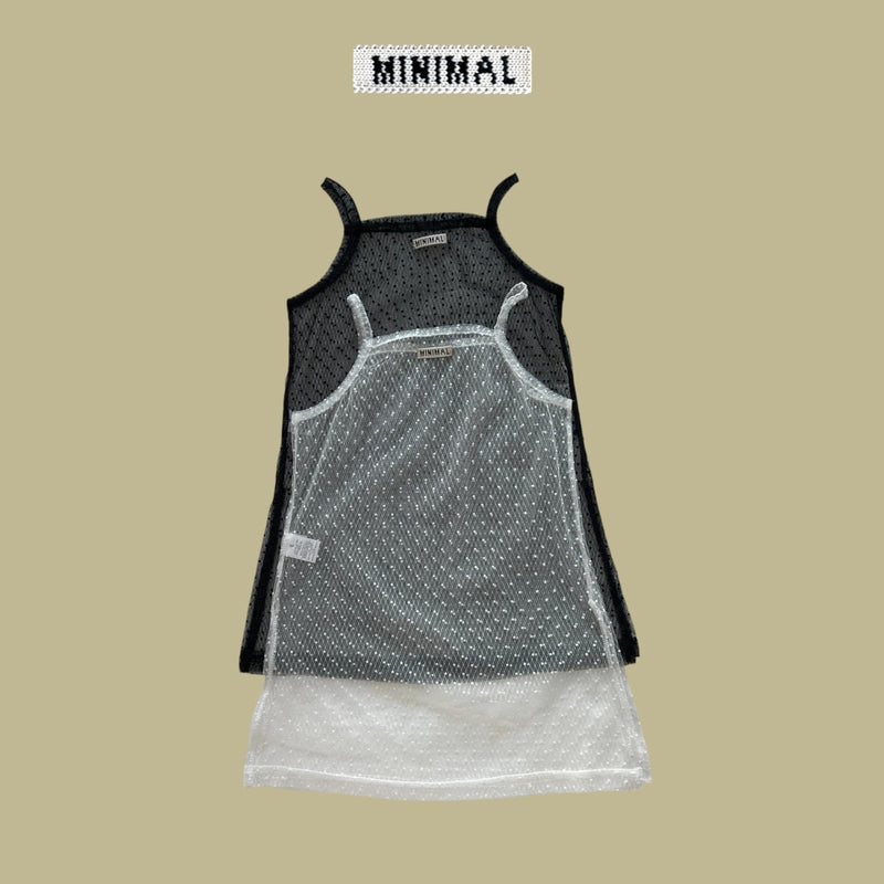 minimal / layered one-piece【for kids &Jr.】