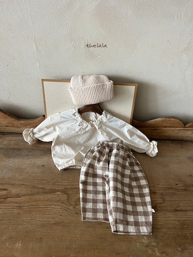 thelala / turing anorak tee