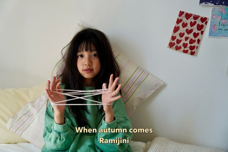 RAMIJINI / cherry mtm【for kids, Jr. 】