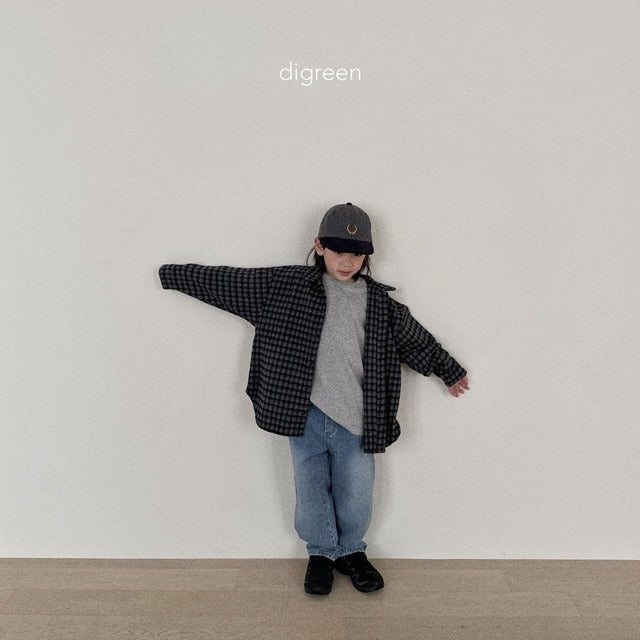 digreen / four season tee