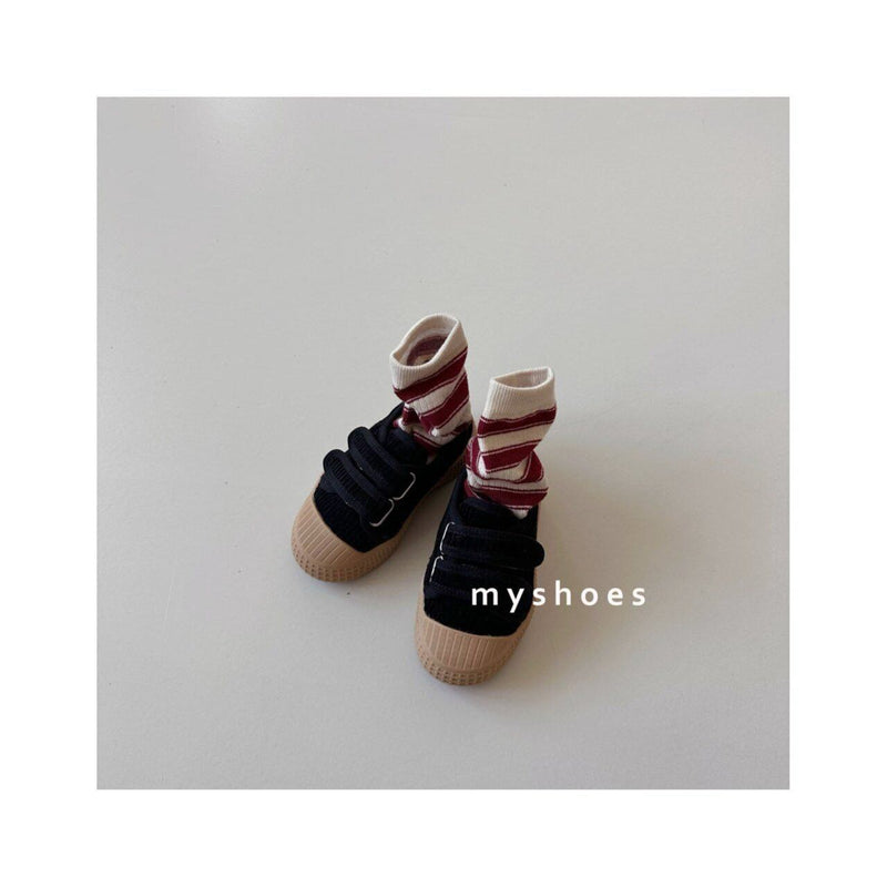 my shoes / hotteok shoes