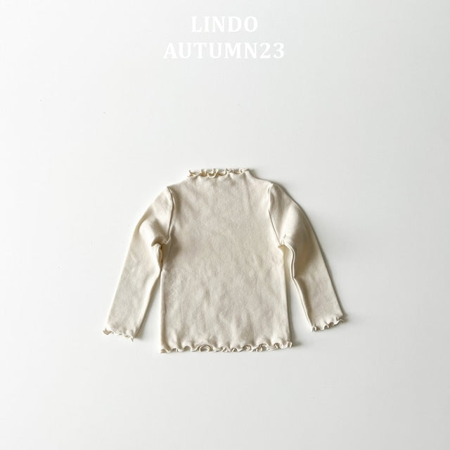 LINDO / pola muji tee