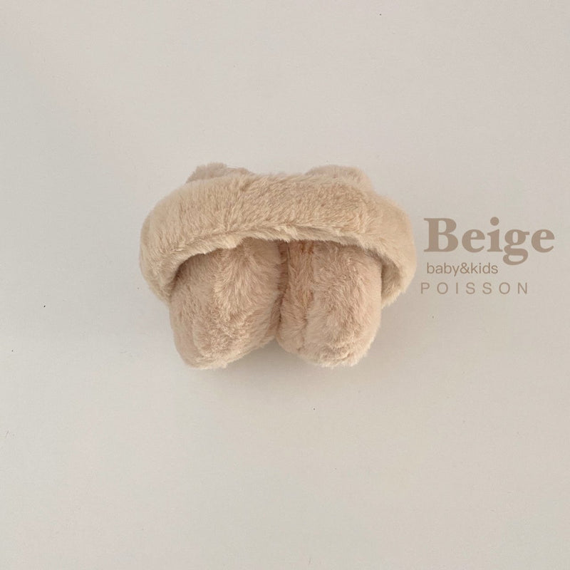 poisson / ear muffler