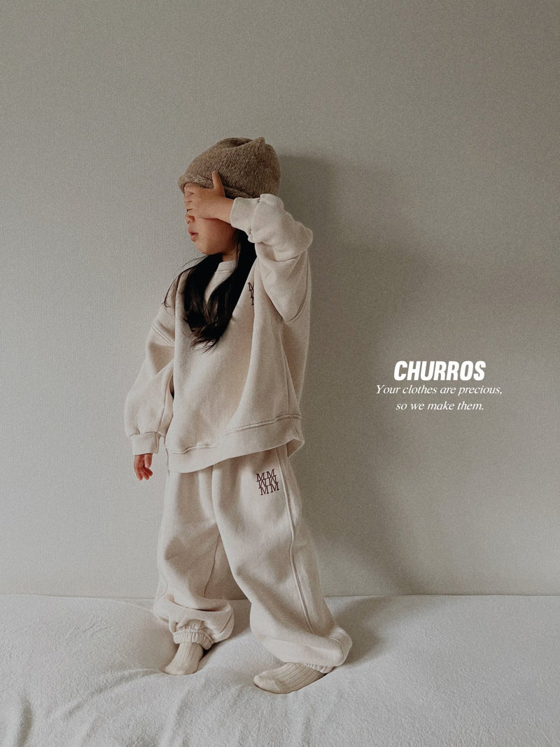 churros / MMM mtm 【for kids , jr】