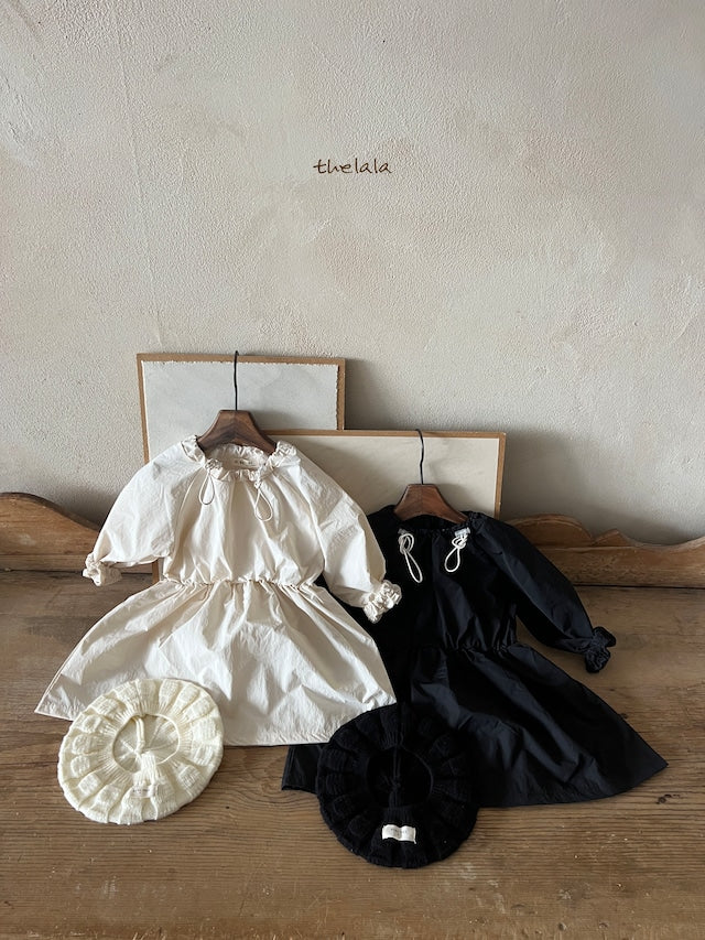 thelala / turing anorak onepiece