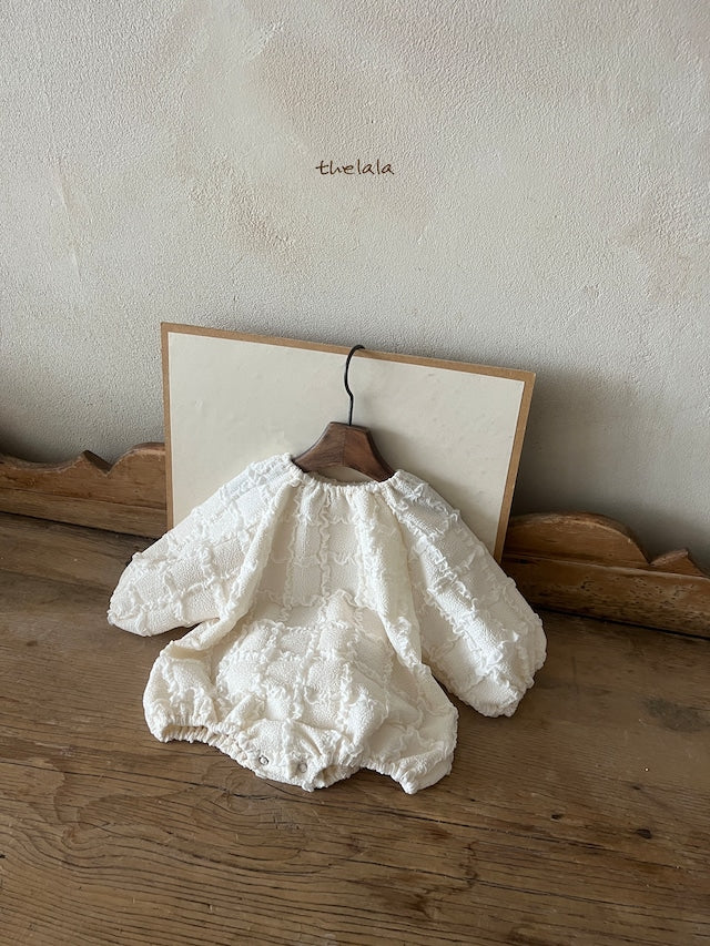 thelala / square suit