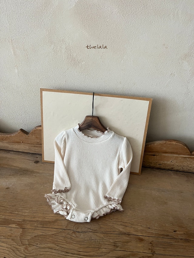 thelala / holy rompers