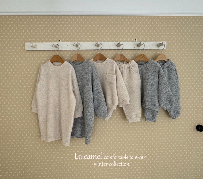 la camel  / lmemory set up【for kids 】