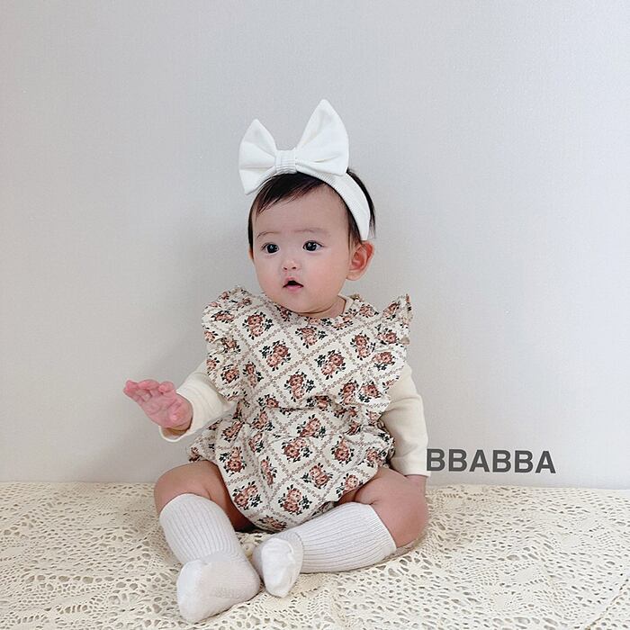 bbabba  / first snow  suit