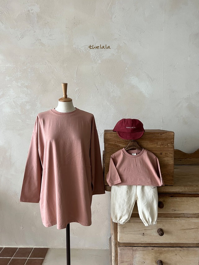 thelala / high muji tee