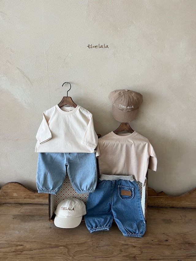 thelala / high muji tee