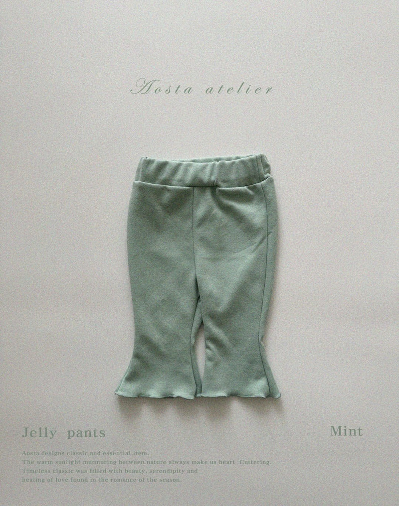 aosta / jelly pants