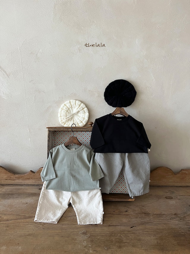 thelala / high muji tee