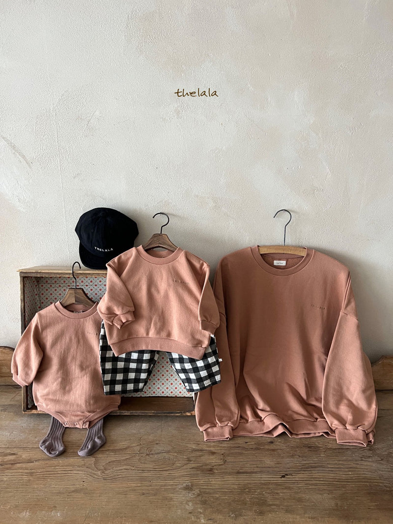 thelala / day baby suit