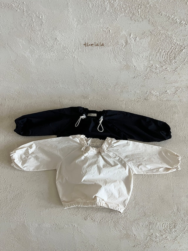 thelala / turing anorak tee