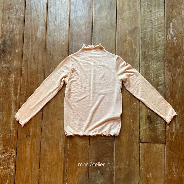 mon atelier / soft tee