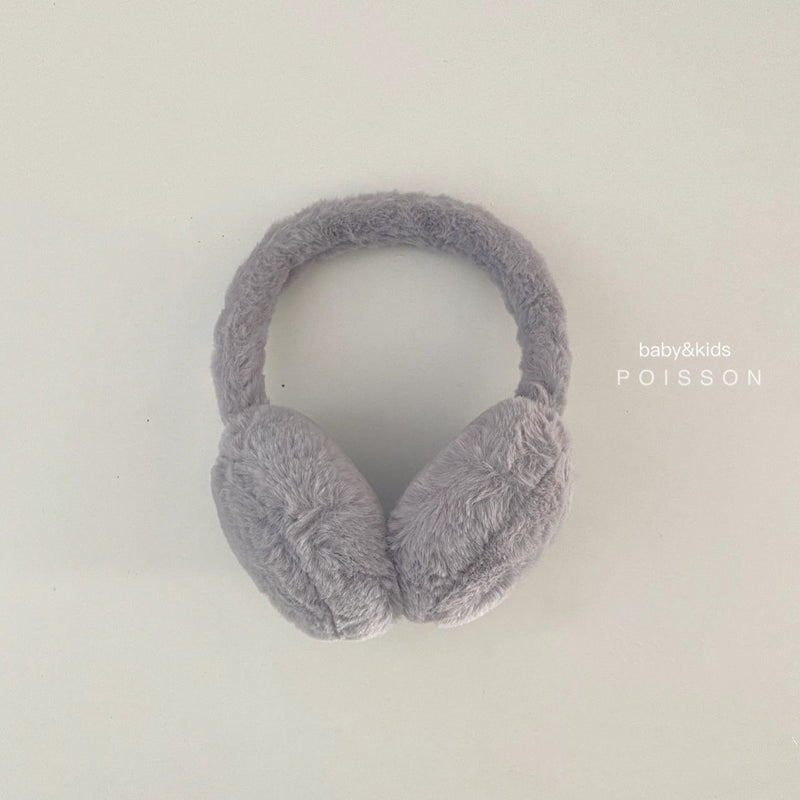 poisson / ear muffler