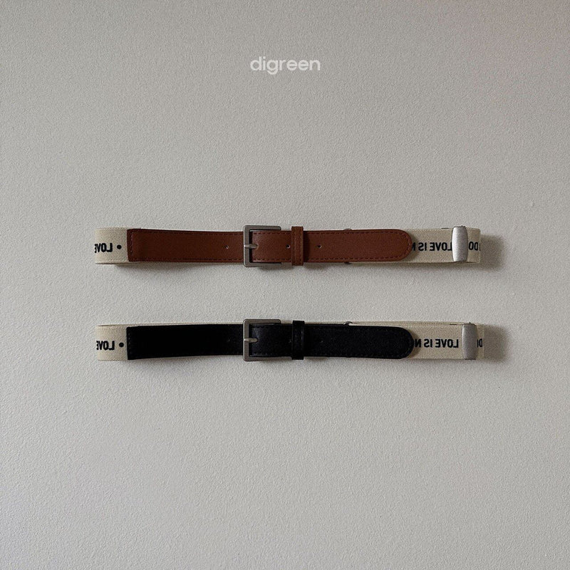 digreen / do do belt