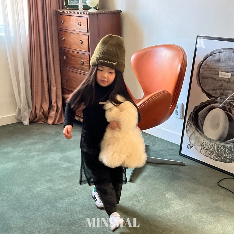 minimal / layered one-piece【for kids &Jr.】