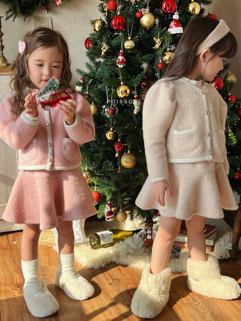 poisson /twinkle set up 【for kids , jr】