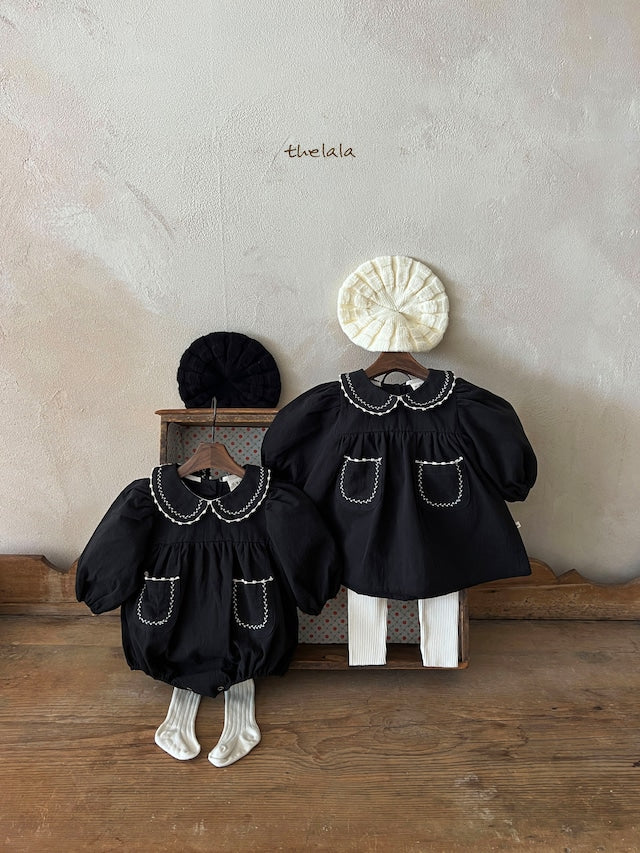 thelala / peecock suit