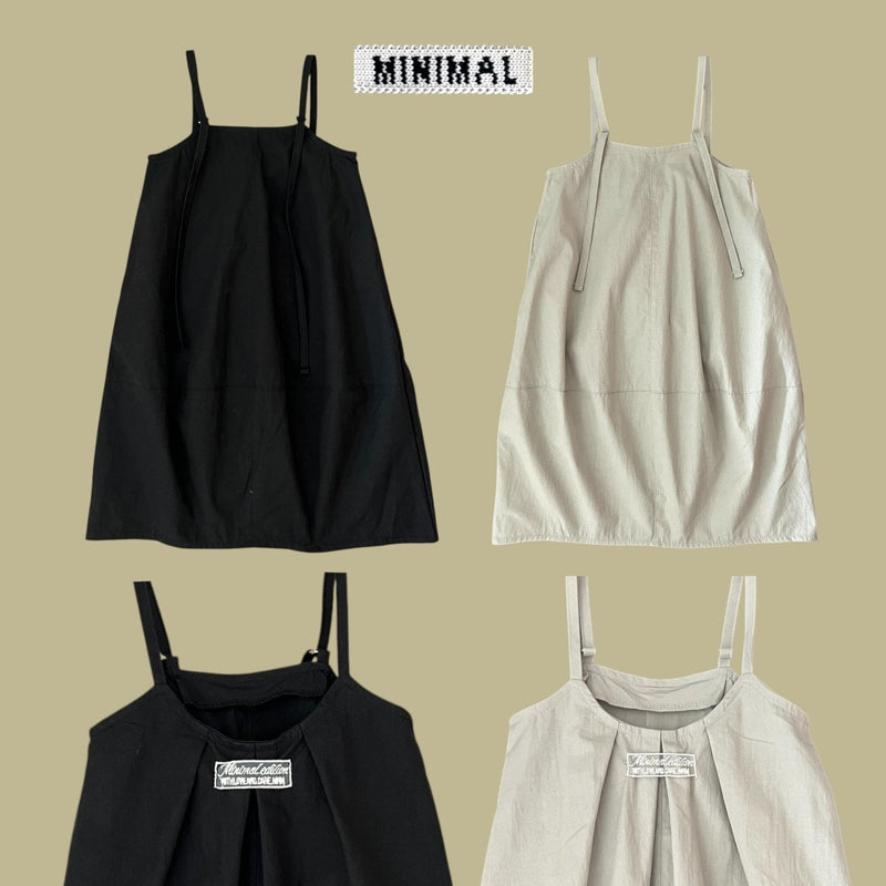 minimal / ballom one-piece【for kids &Jr.】