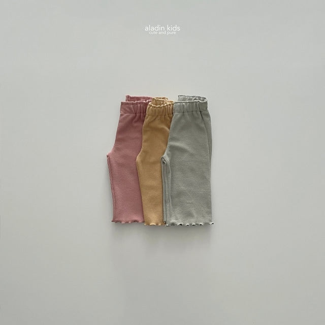 aladin / forever rib pants